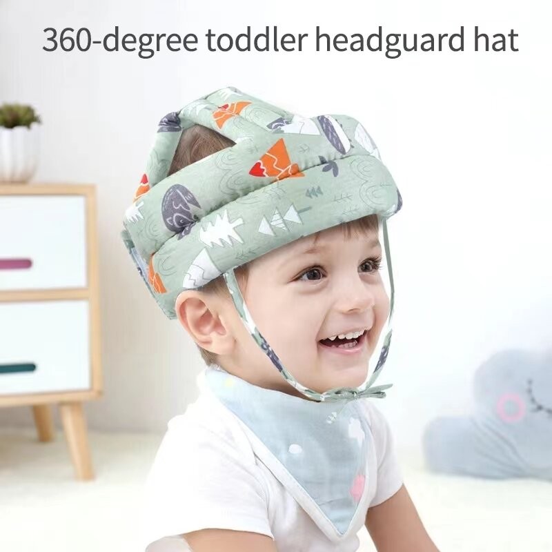 Baby Safety Hat Factory - Wholesale Fall Prevention Headwear