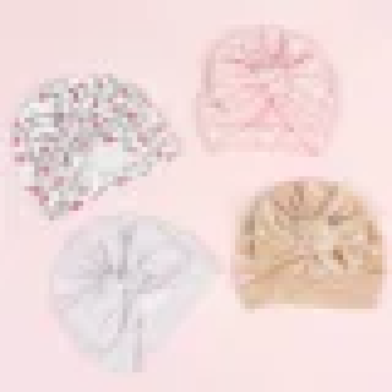 Baby Headscarf Factory - Wholesale Winter Quilted Print Hat