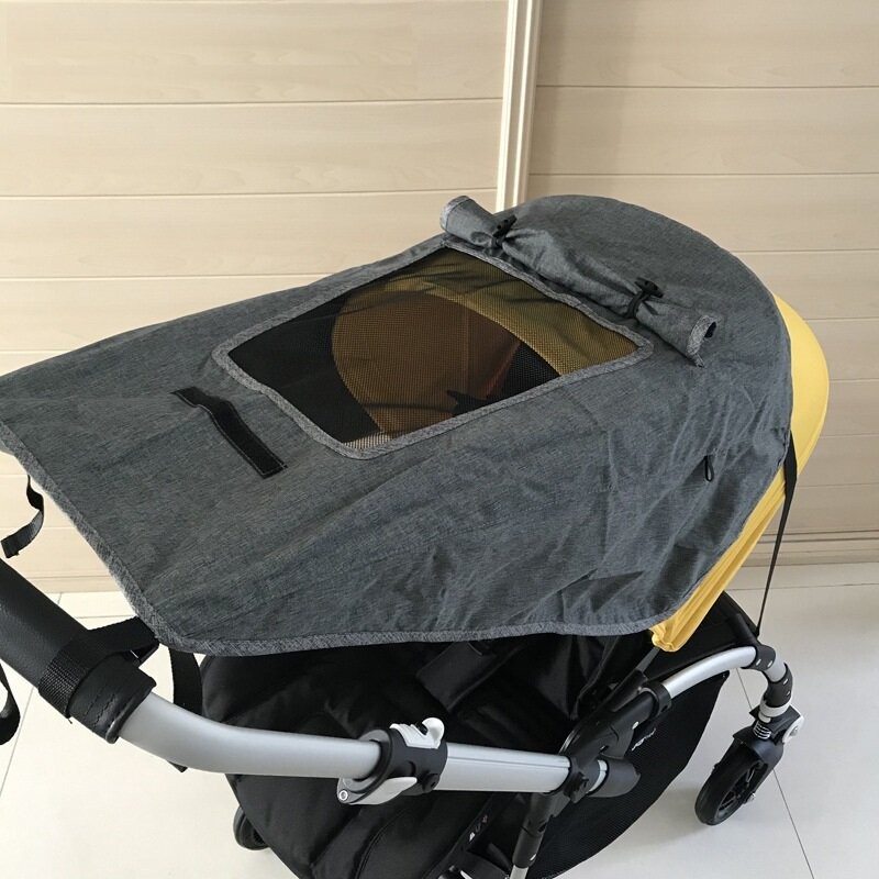 Stroller Sun Shade Factory - Universal UV Protection Canopy