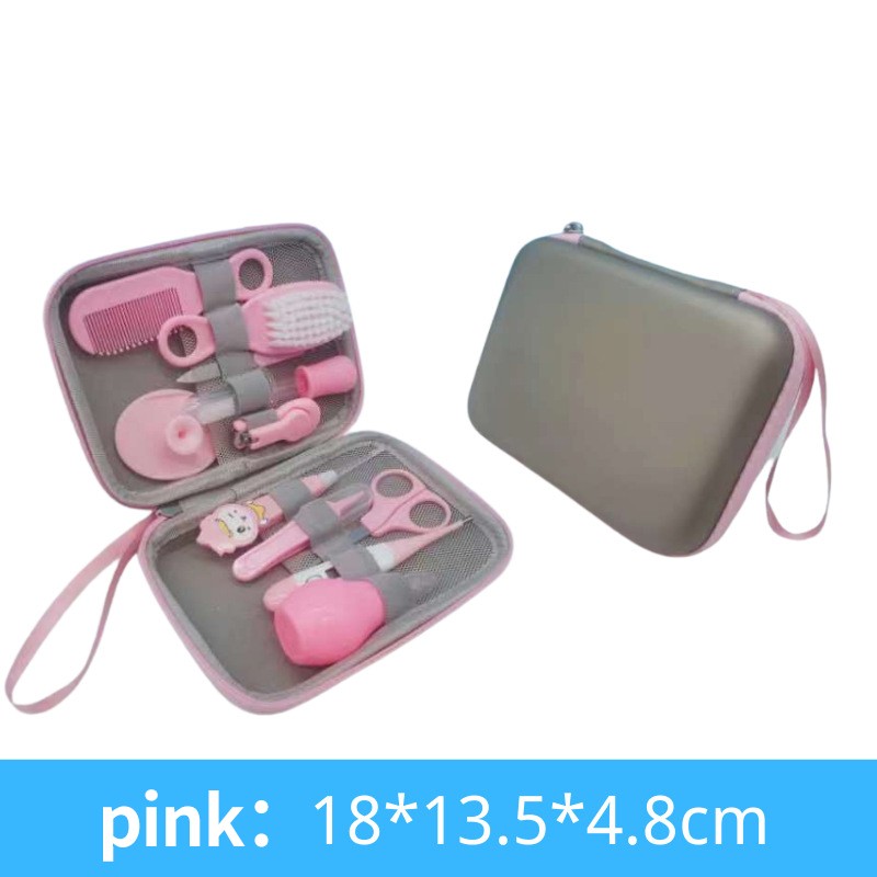 Baby Care Kit Factory - Nursery Healthcare Grooming Set