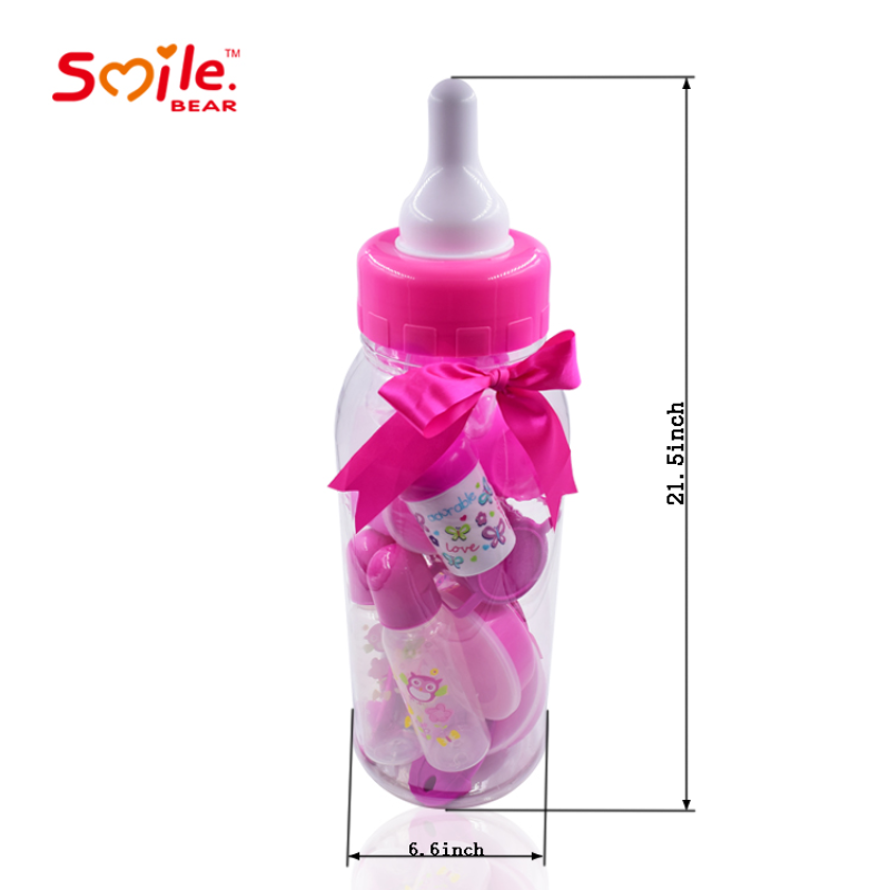 Baby Bottle Set Factory - 19 Piece Custom Logo Feeding Set