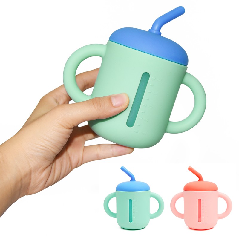 Sippy Cup Lid Factory - 100% Food Grade Silicone Safe