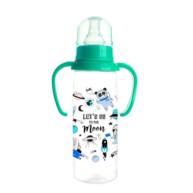 Baby Bottle Factory - OEM ODM Astronaut BPA Free PP