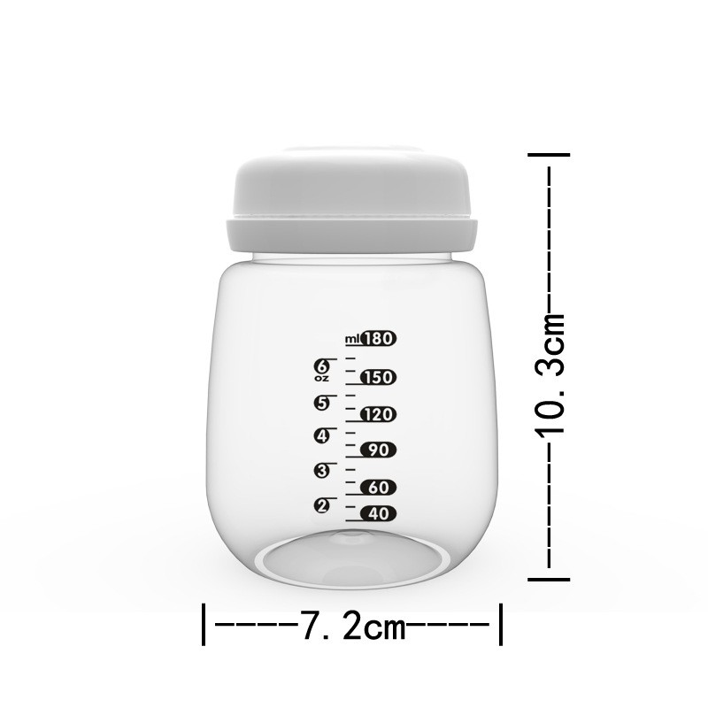 Breast Milk Bottle Factory - 180ML PPSU Storage Bottle