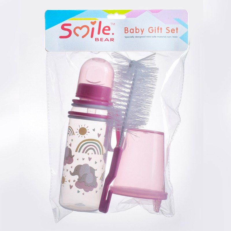 Baby Bottle Brush Set Factory - Hot Selling BPA Free Portable