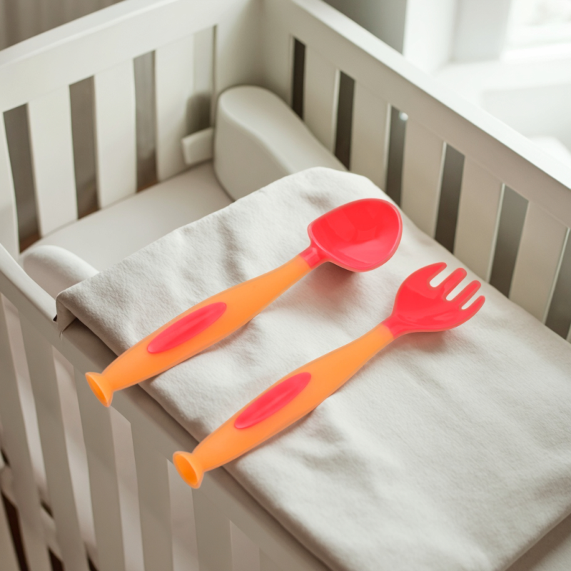 Baby Dinnerware Factory - OEM ODM BPA Free Silicone Utensils
