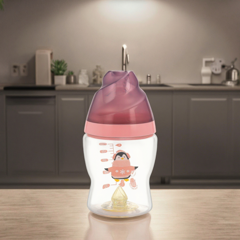 Glass Baby Bottle Factory - Eco Friendly Recycled Glass