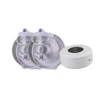 Baby breast pump