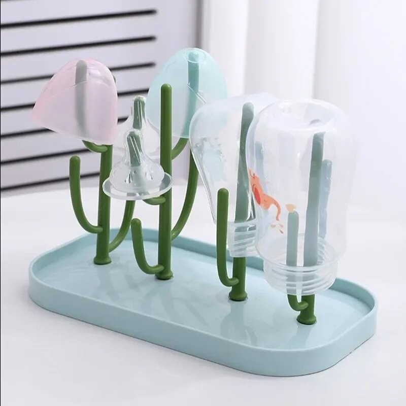 Bottle Holder Factory - Creative Tree Shaped Drain Cup Holder