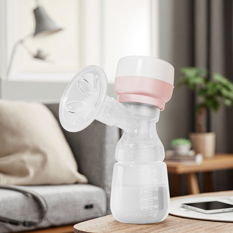 Electric Breast Pump Factory - Portable Intelligent Automatic