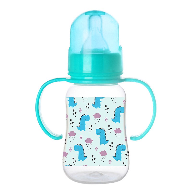 Baby Feeding Bottle Factory - Custom Dinosaur BPA Free PP
