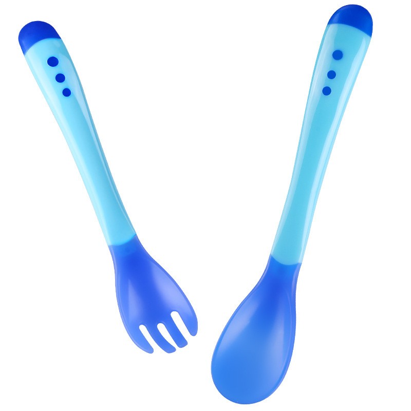 Baby Feeding Spoon Factory - BPA Free Temperature Sensing