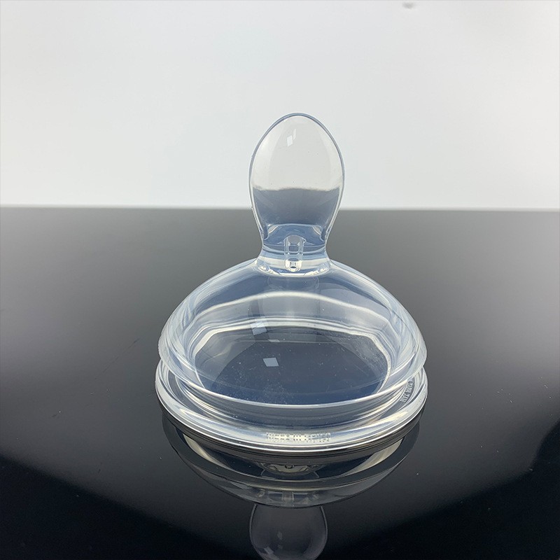 Baby Bottle Factory - Wide Mouth Anti Swell Anti Fall Silicone