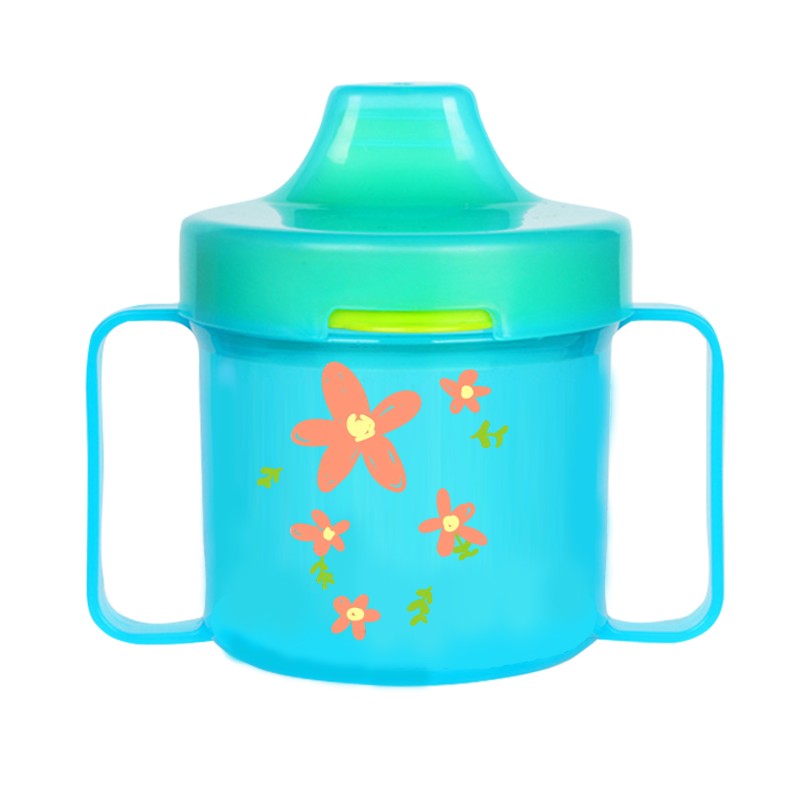 Kids Drinking Cup Factory - OEM BPA Free 200ml Fruit Animal