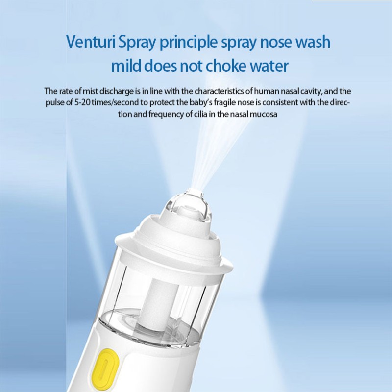 Baby Nasal Aspirator Factory - Electric Nose Suction Cleaner