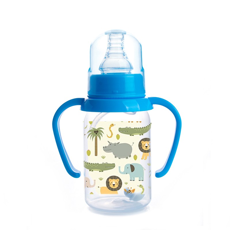 Baby Bottle Factory - OEM 125ml PP Dinosaur Series