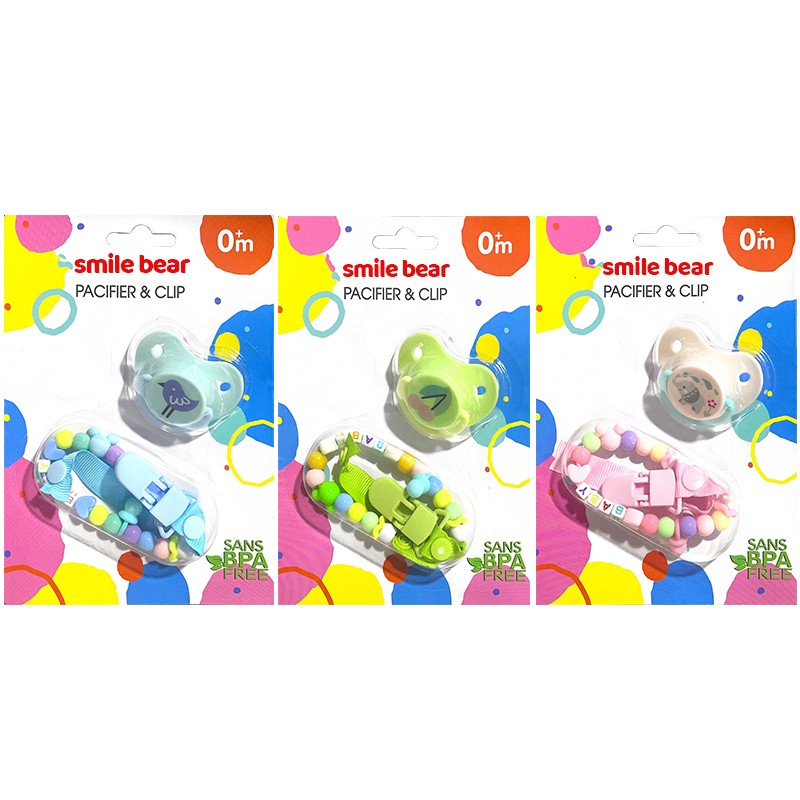 Pacifier Clip Factory - Wholesale Custom Wooden Silicone Dummy