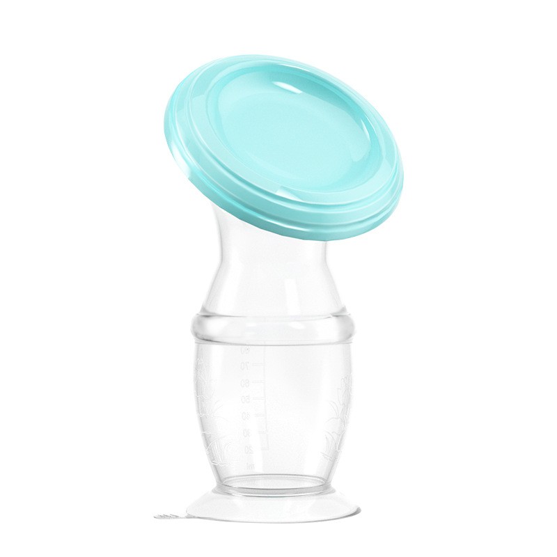 Manual Breast Pump Factory - 2025 Factory Wholesale Portable