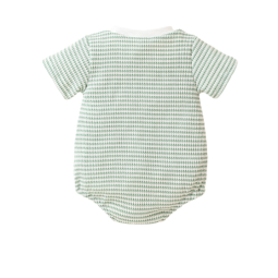 Baby Jumpsuit Factory - Summer Triangle Climbing Fart Suit