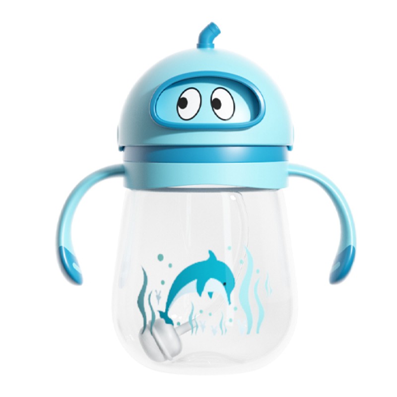 Baby Bottle Factory - Custom BPA Free Wide Mouth Straw