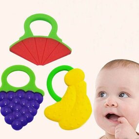 Baby Teether Factory - Wholesale BPA Free Silicone Toy