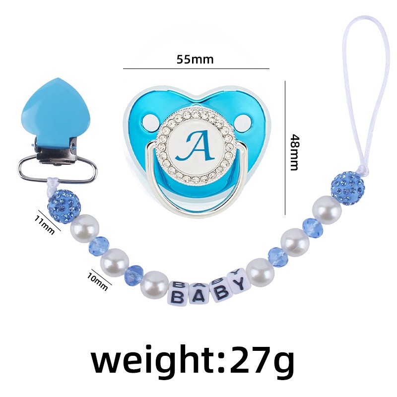 Pacifier Set Factory - Wholesale BPA Free Silicone Newborn
