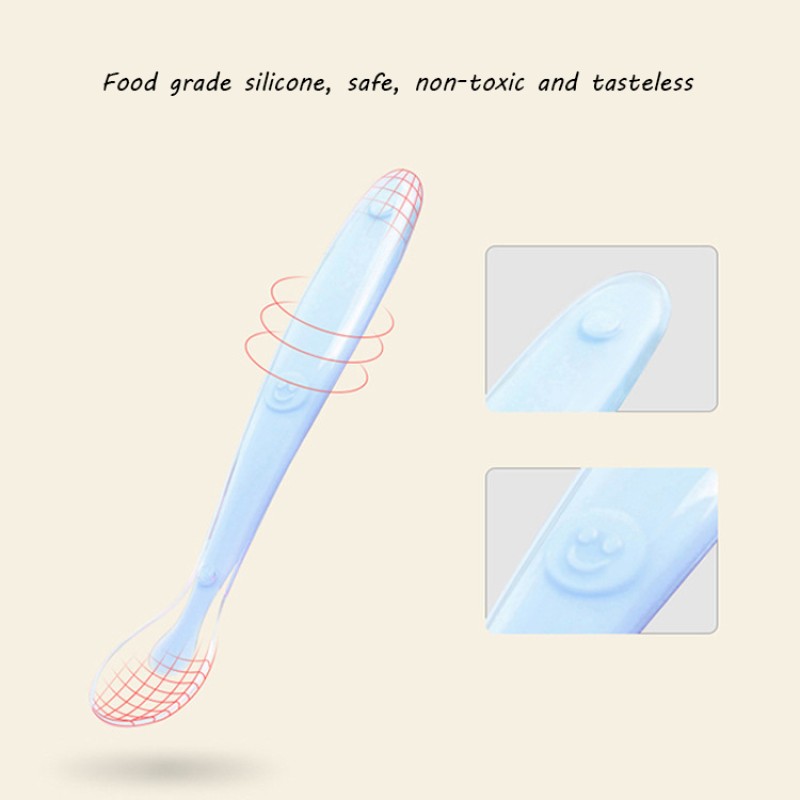 Baby Training Spoon Factory - Eco Friendly Heat Resistant