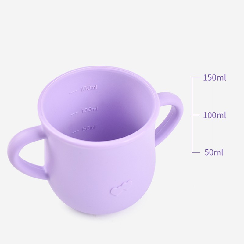 Baby Sippy Cup Factory - BPA Free Silicone Training Cup