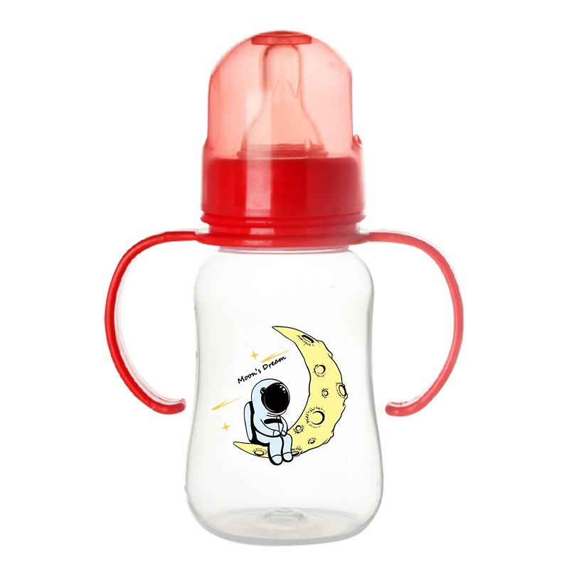 Baby Bottle Factory - OEM ODM Cartoon Astronaut Design