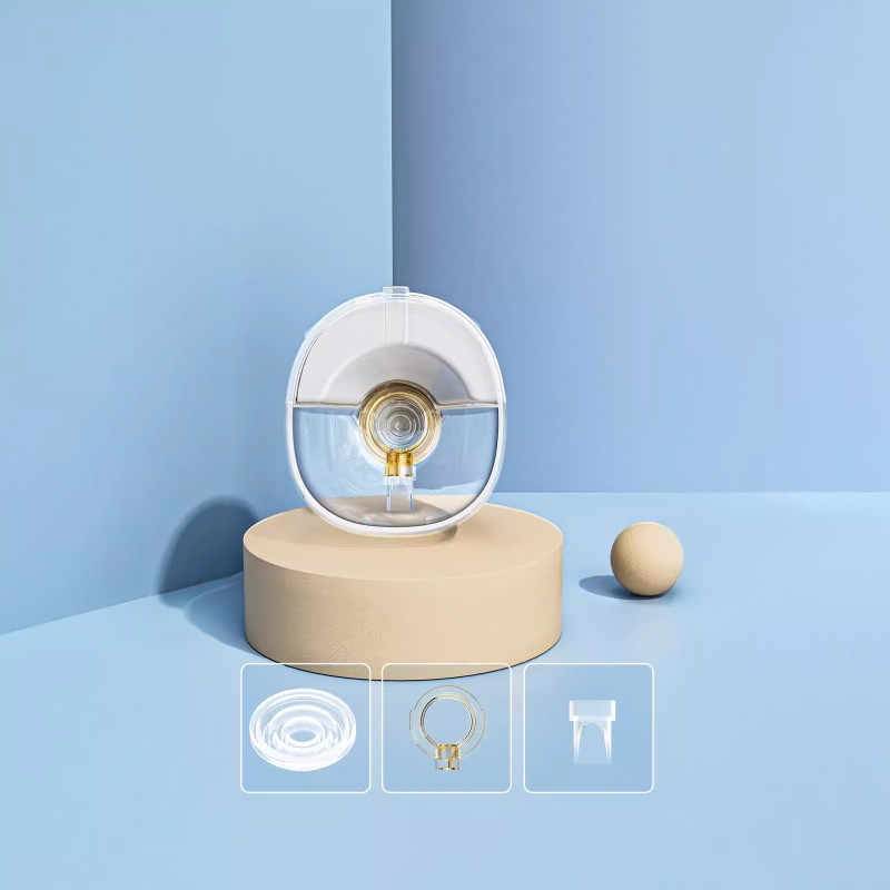 Electric Breast Pump Factory - 2025 BPA Free Silicone Wearable