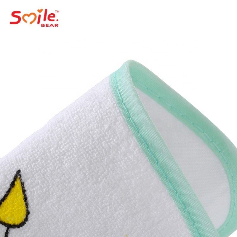 Baby Bib Factory - Cartoon Printed 100% Cotton Bandana