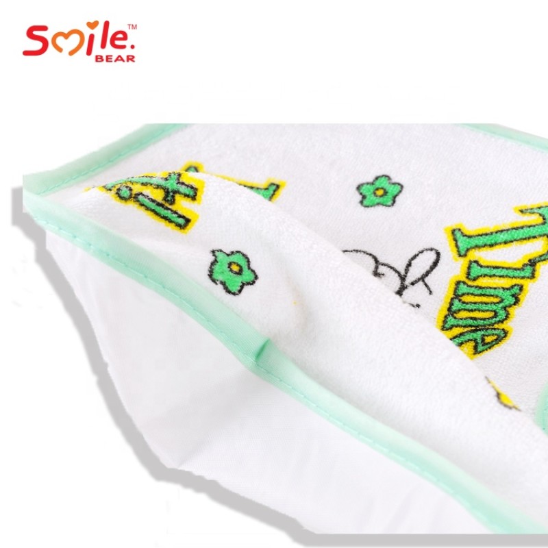 Baby Bib Factory - Cartoon Printed 100% Cotton Bandana