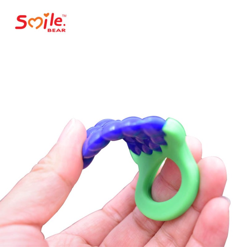 Baby Teether Factory - Wholesale BPA Free Silicone Toy