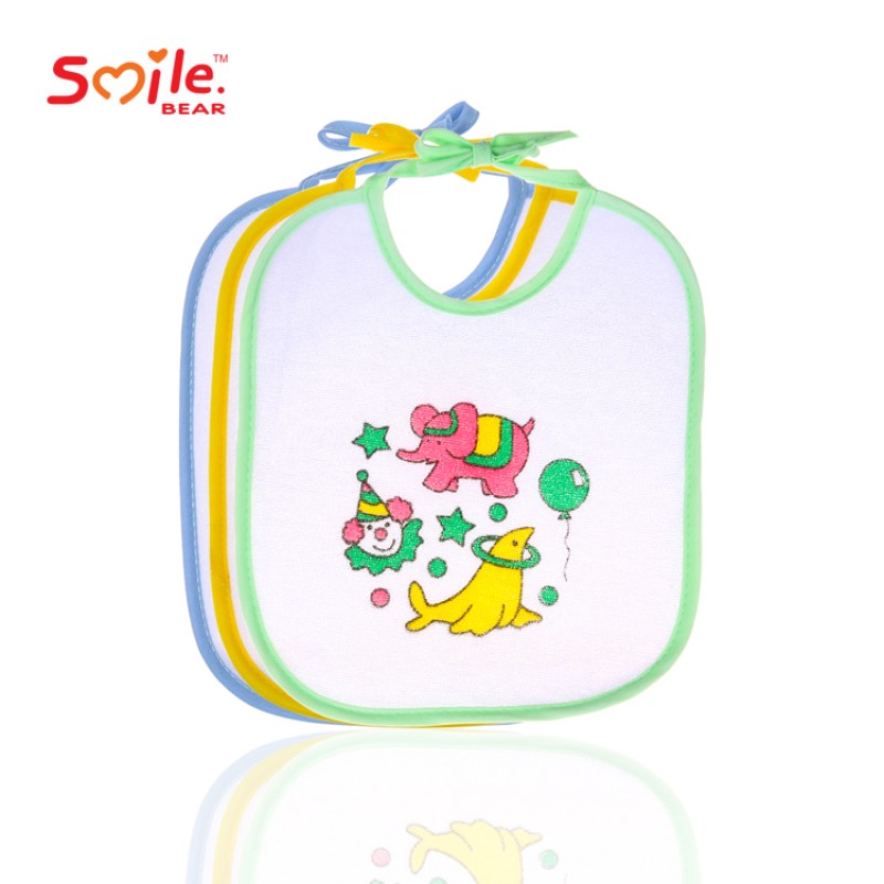 Baby Bib Factory - Full Color Printing Competitive Price