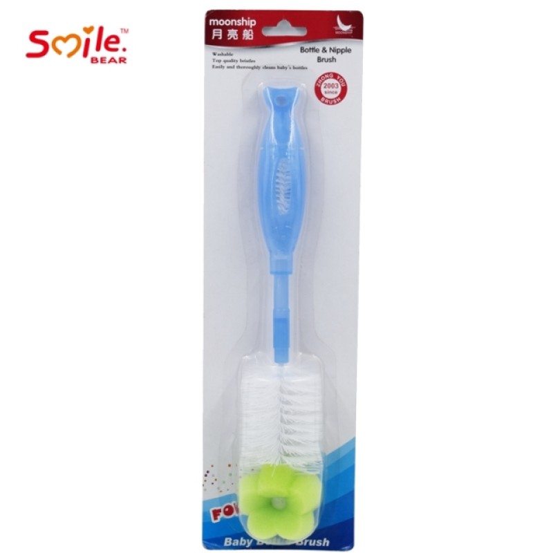 Baby Bottle Brush Set Factory - Wholesale Custom PP Sponge