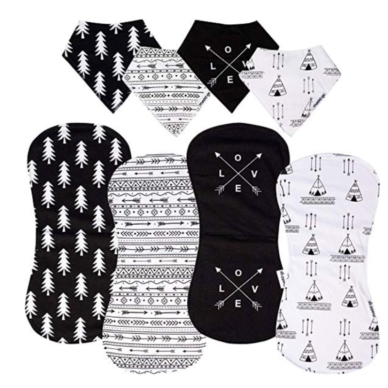 Burp Cloth Factory - 2023 Waterproof Muslin Organic Cotton