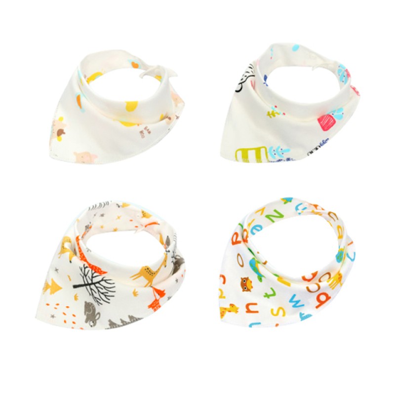 Baby Bandana Bib Factory - Hot Selling Solid Colors Set