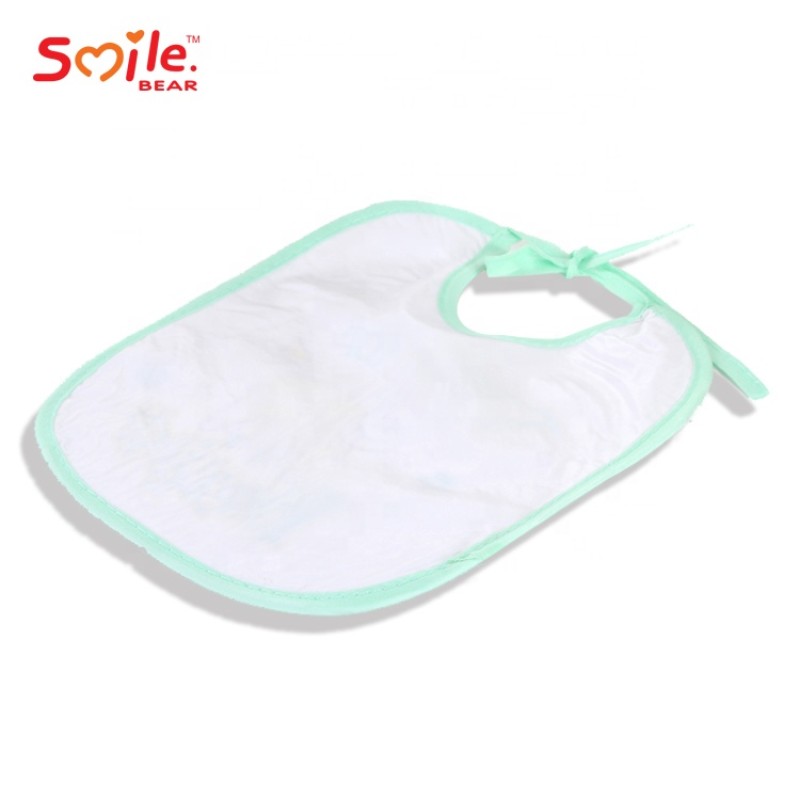 Baby Bib Factory - Cartoon Printed 100% Cotton Bandana