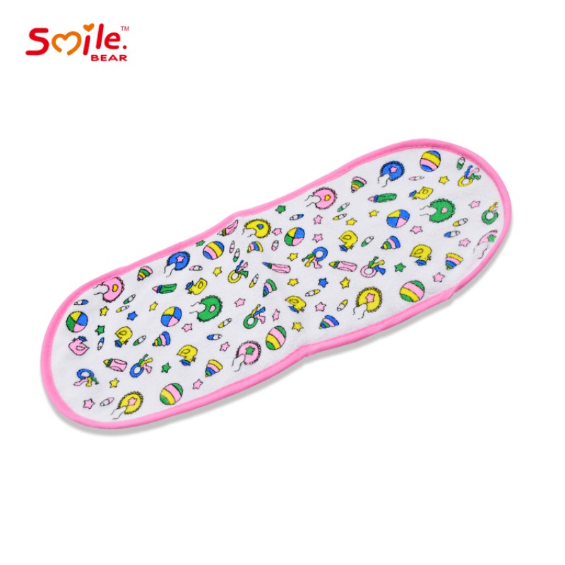 Baby Burp Cloth Factory - Wholesale Organic Waterproof Cotton