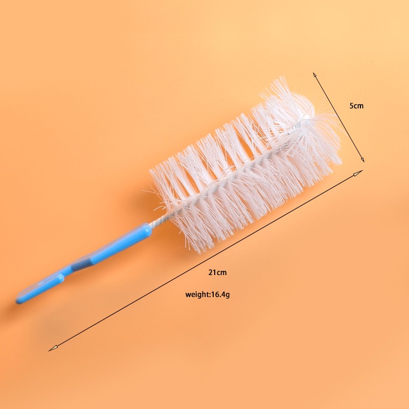 Baby Bottle Brush Set Factory - Hot Selling BPA Free Portable