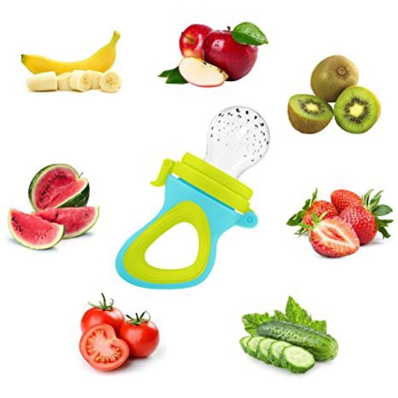 Baby Fruit Feeder Factory - Silicone Fresh Fruit Pacifier
