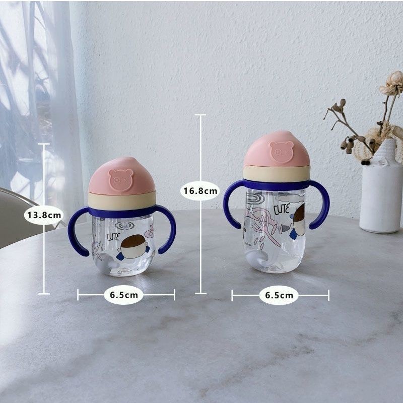 Silicone Straw Cup Factory - Anti Choking Custom Logo Option