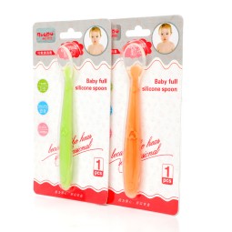 Baby Training Spoon Factory - Eco Friendly Heat Resistant