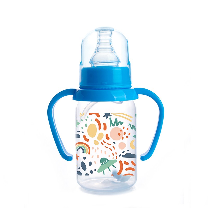 Baby Bottle Factory - OEM 125ml PP Dinosaur Series