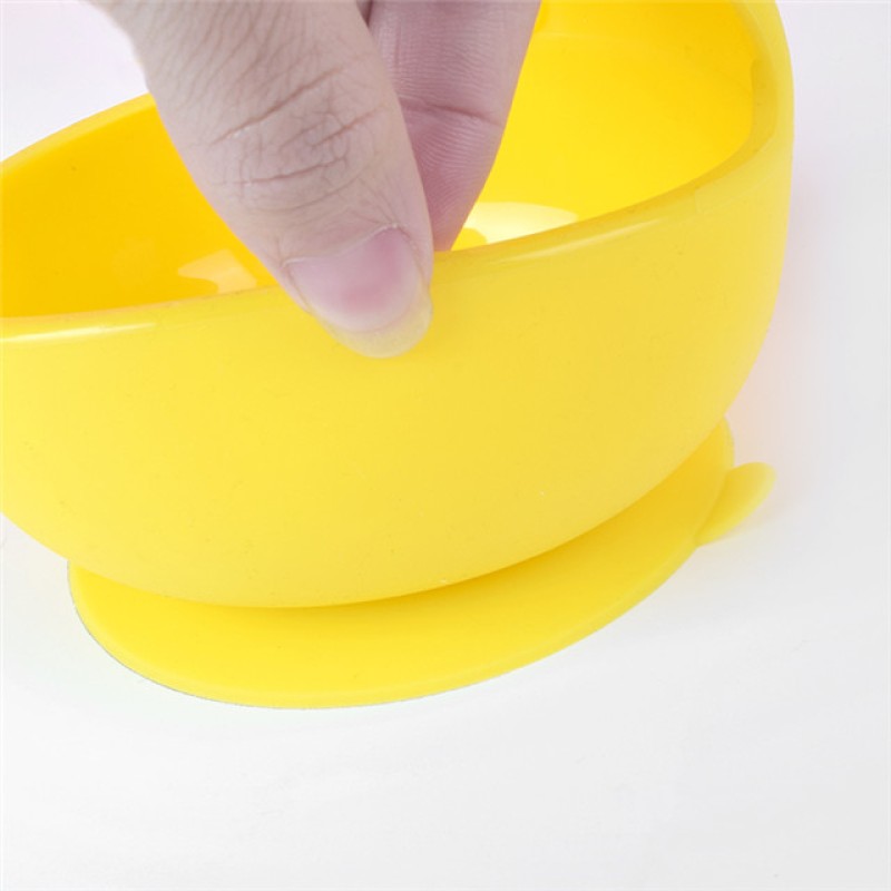 Baby Bowl Set Factory - Custom Logo BPA Free Unbreakable