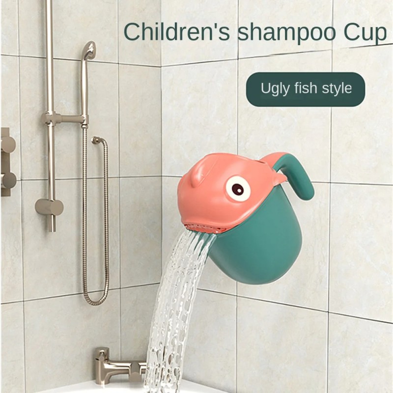 Baby Bath Cup Factory - Shampoo Scoop Easy Grip Ladle