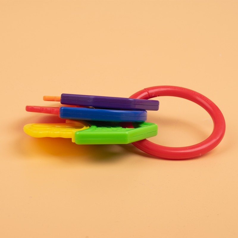 Baby Teether Factory - New Design Wholesale Multi Functional