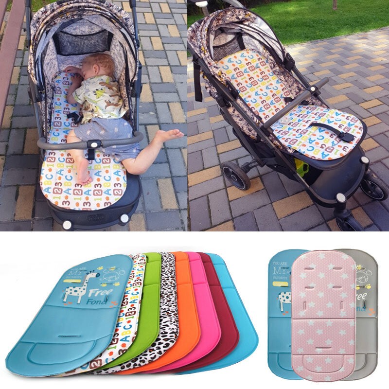 Stroller Pad Factory - Children's Trolley Cotton Rainbow