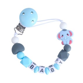Baby Pacifier Factory - Customizable Unisex Silicone Beads