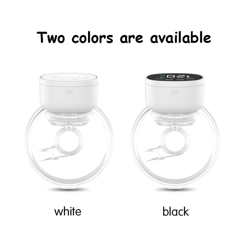 Electric Breast Pump Factory - Portable Rechargeable Wireless